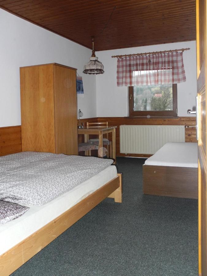 Apartmány Müller Bedřichov Esterno foto