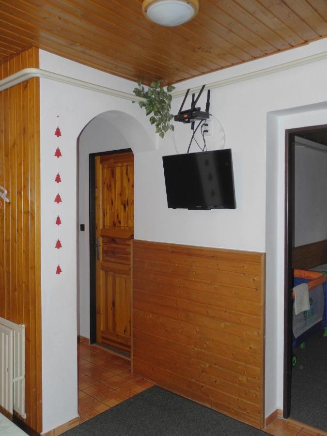 Apartmány Müller Bedřichov Esterno foto
