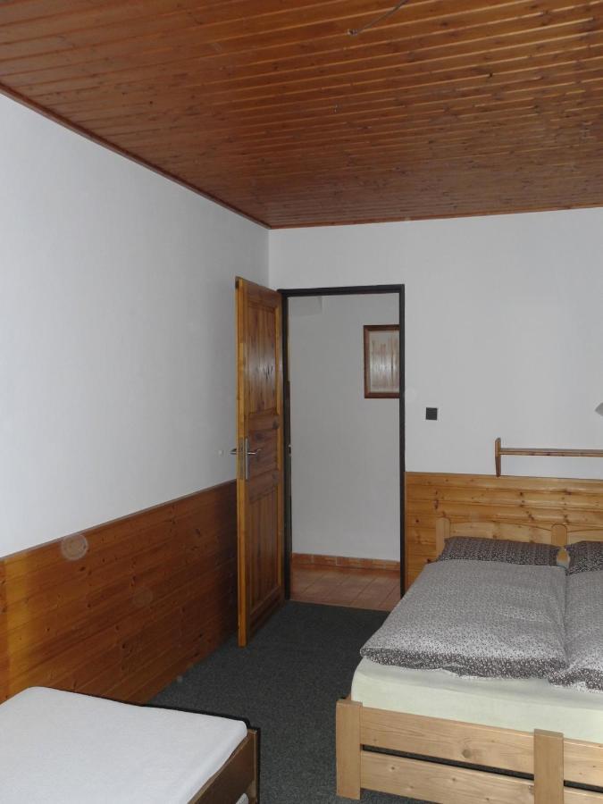 Apartmány Müller Bedřichov Esterno foto