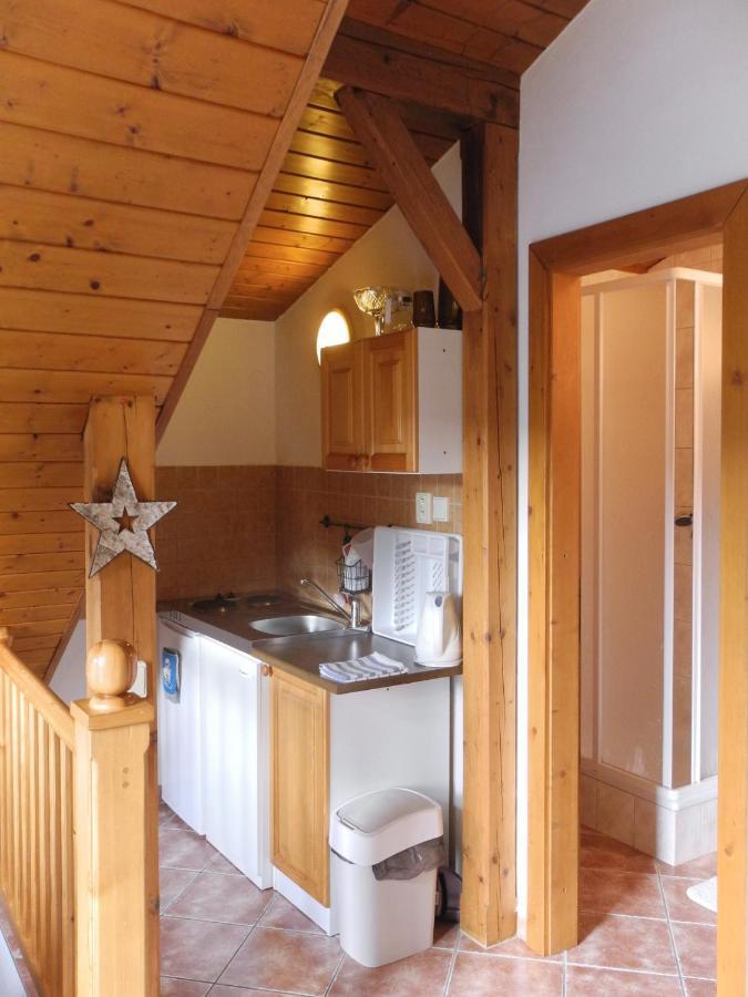 Apartmány Müller Bedřichov Esterno foto