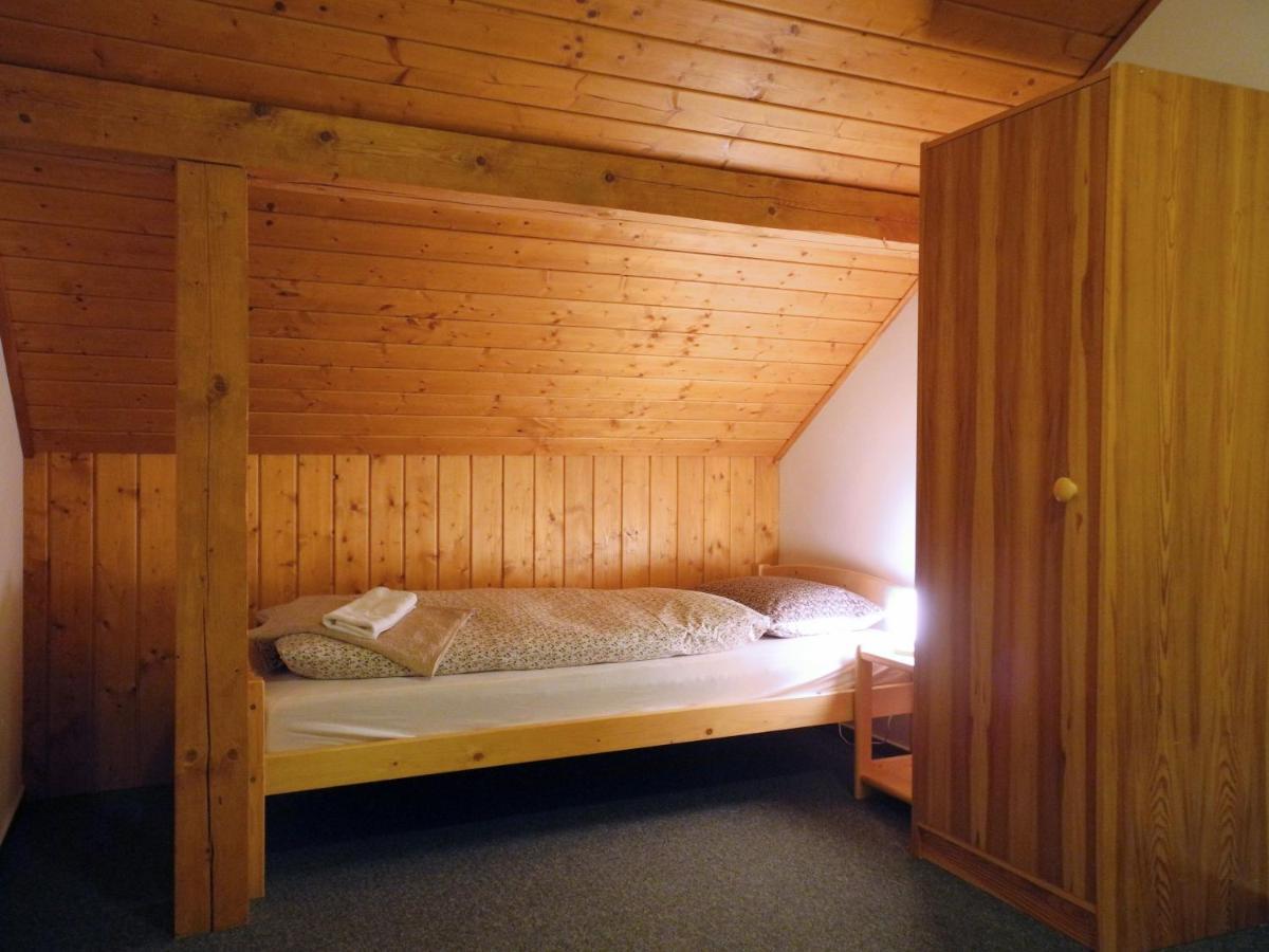 Apartmány Müller Bedřichov Esterno foto
