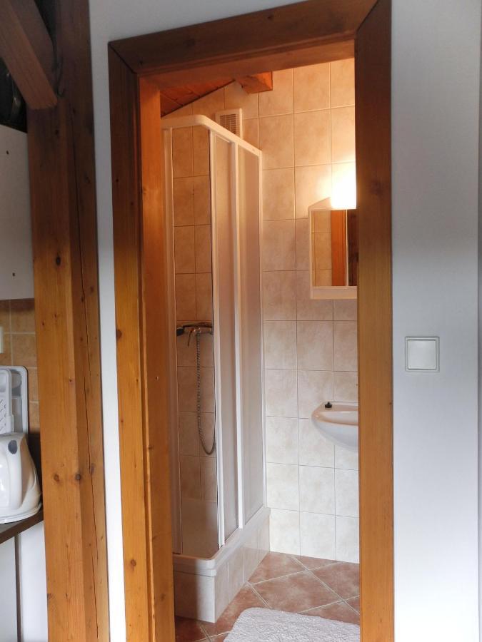 Apartmány Müller Bedřichov Esterno foto