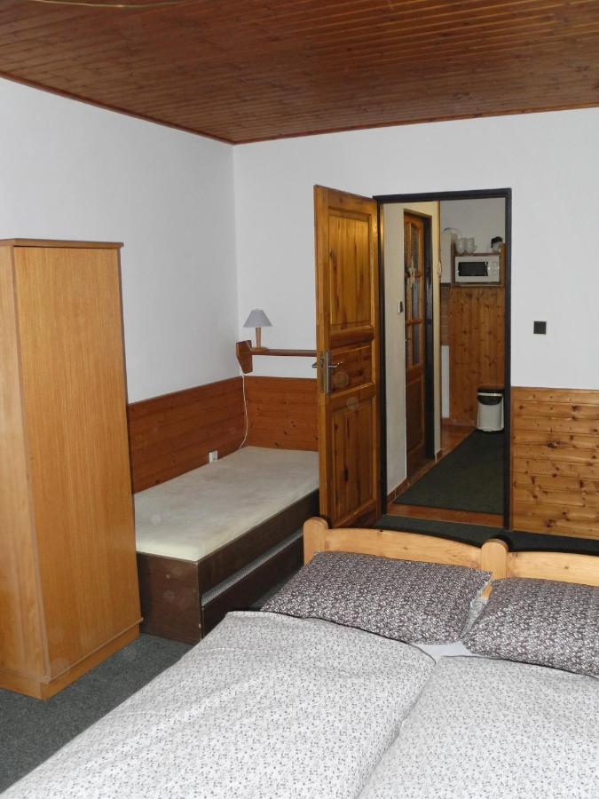 Apartmány Müller Bedřichov Esterno foto