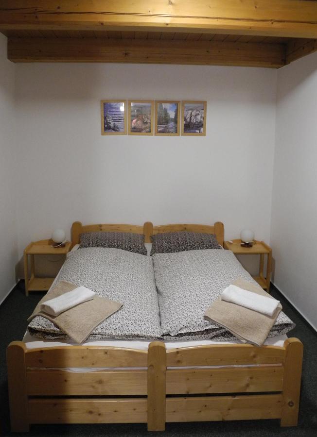 Apartmány Müller Bedřichov Esterno foto