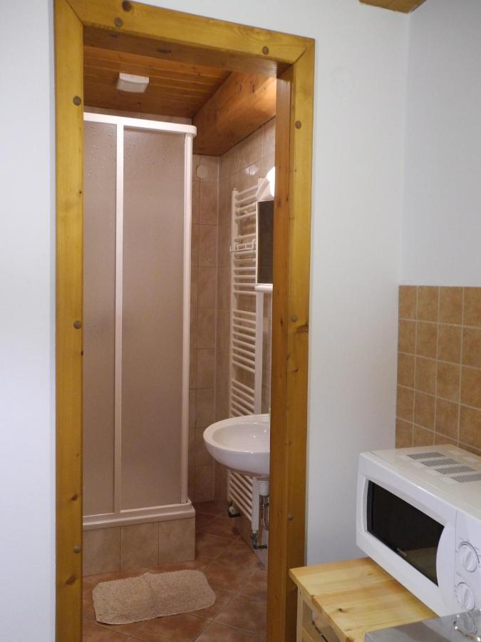 Apartmány Müller Bedřichov Esterno foto