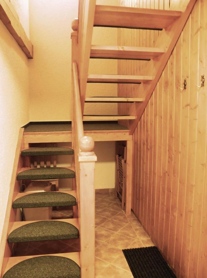 Apartmány Müller Bedřichov Esterno foto