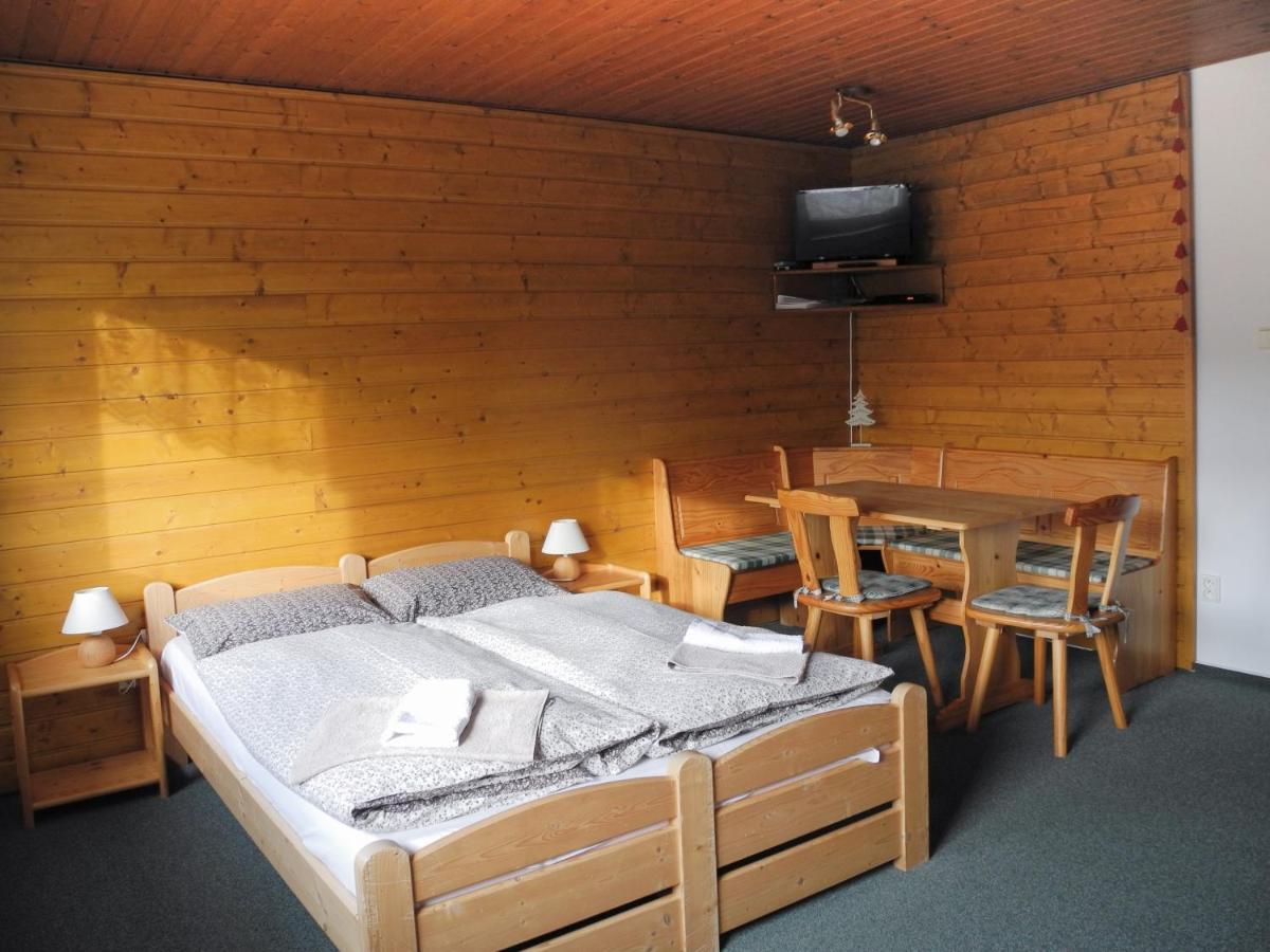 Apartmány Müller Bedřichov Esterno foto