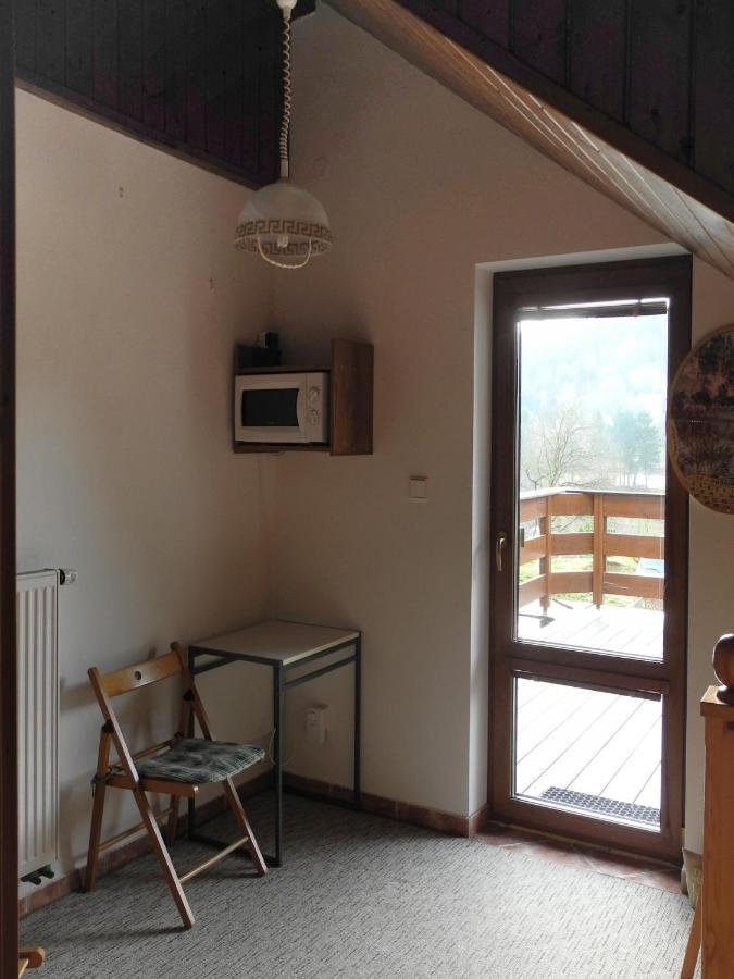 Apartmány Müller Bedřichov Esterno foto