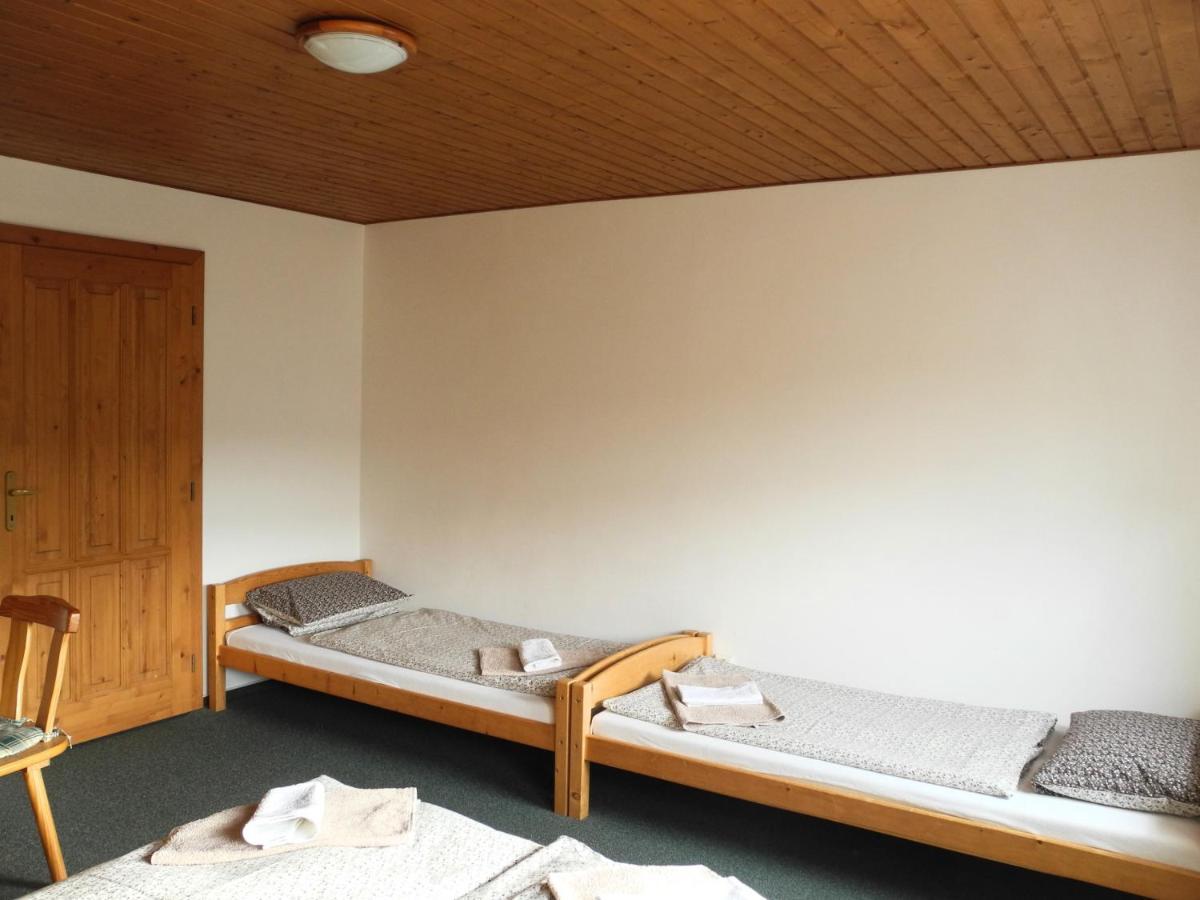 Apartmány Müller Bedřichov Esterno foto
