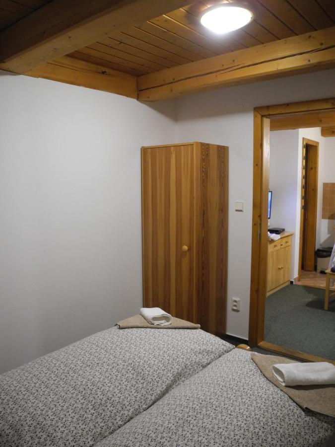 Apartmány Müller Bedřichov Esterno foto
