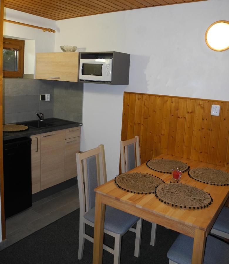 Apartmány Müller Bedřichov Esterno foto