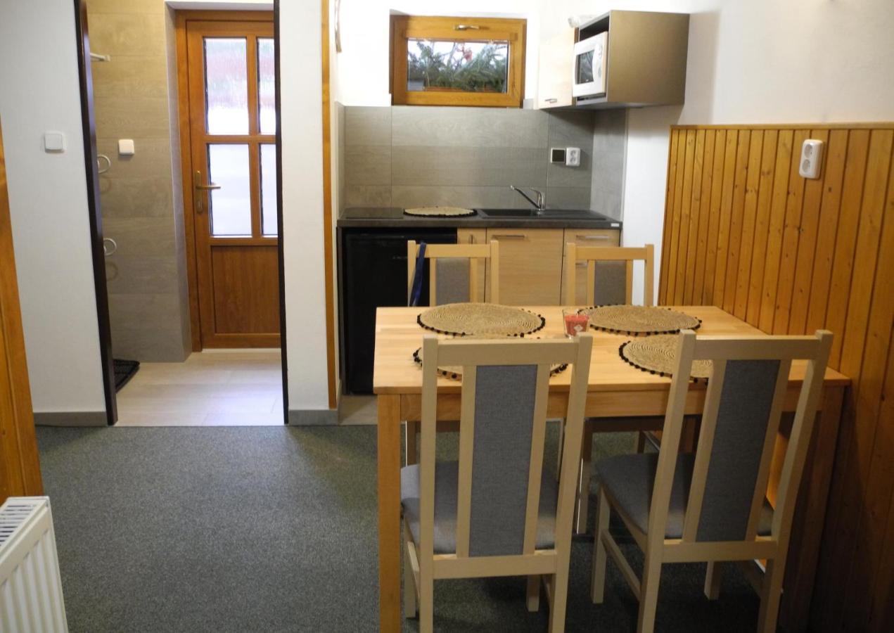 Apartmány Müller Bedřichov Esterno foto