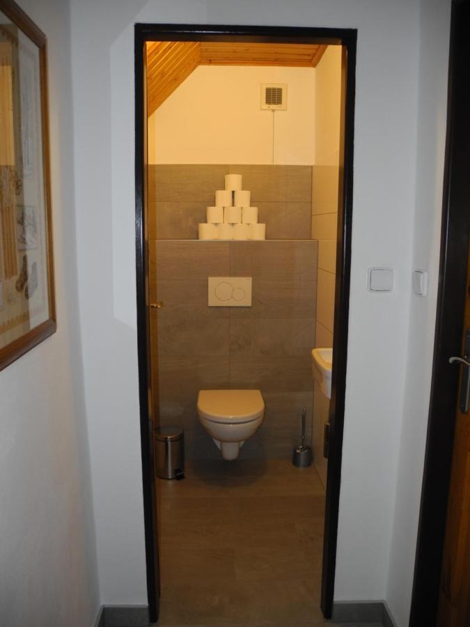 Apartmány Müller Bedřichov Esterno foto