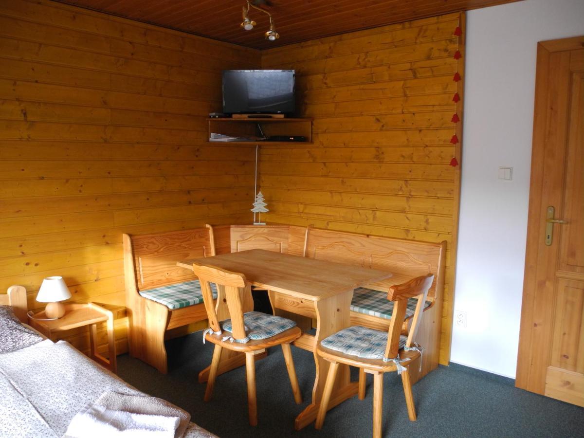 Apartmány Müller Bedřichov Esterno foto